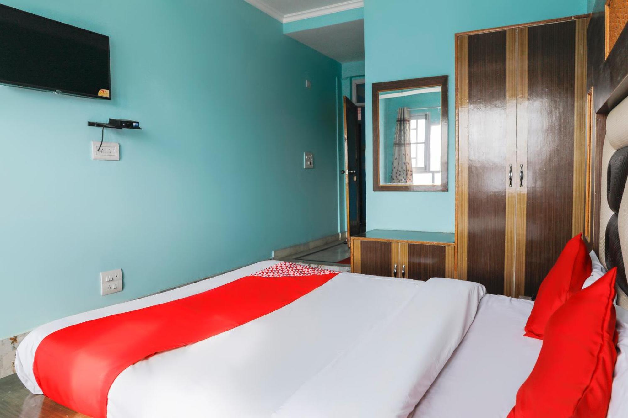 Capital O Sobo Central Srinagar  Ngoại thất bức ảnh